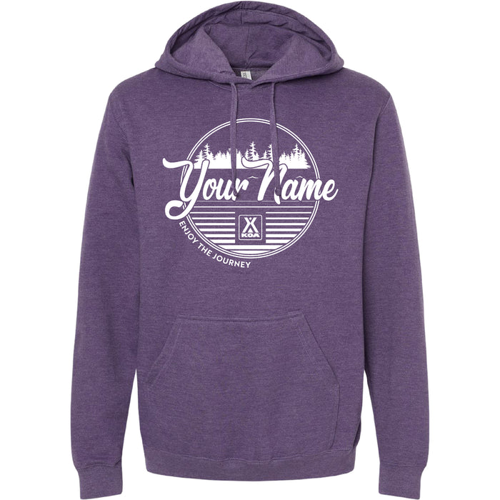 Enjoy The Journey KOA Hoodie