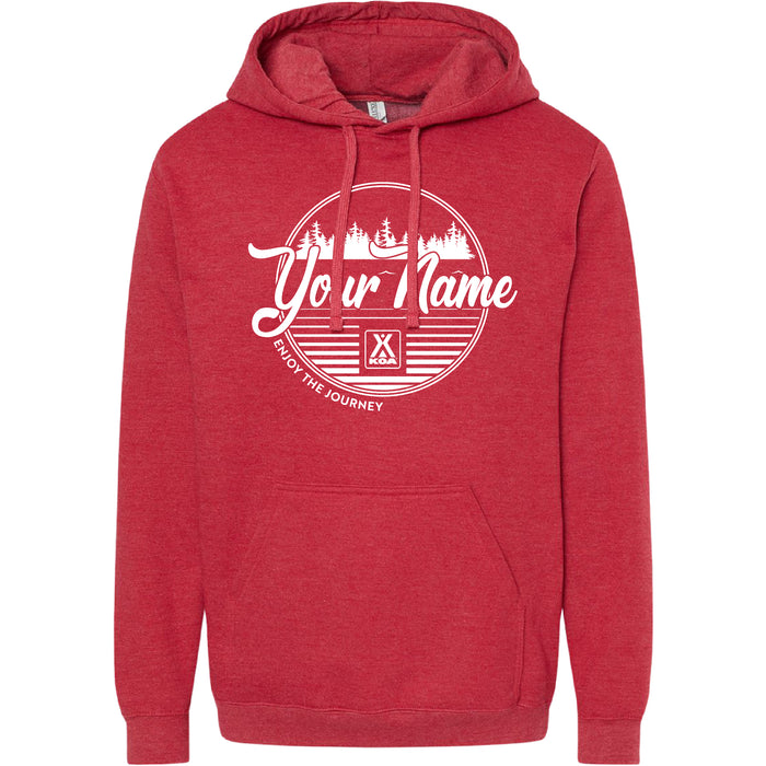 Enjoy The Journey KOA Hoodie