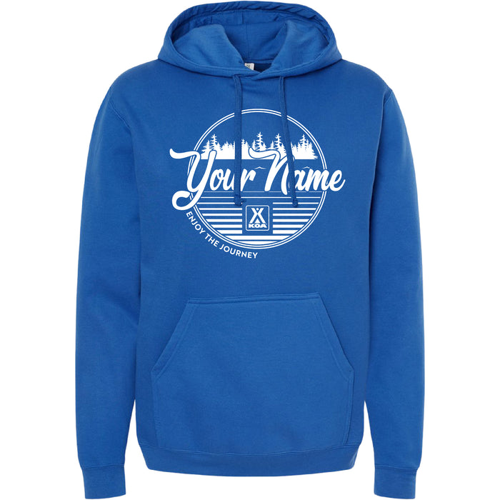 Enjoy The Journey KOA Hoodie