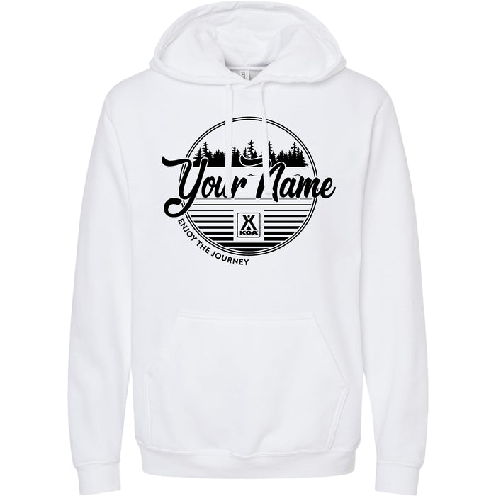 Enjoy The Journey KOA Hoodie