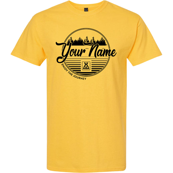 KOA Enjoy the Journey T-Shirt