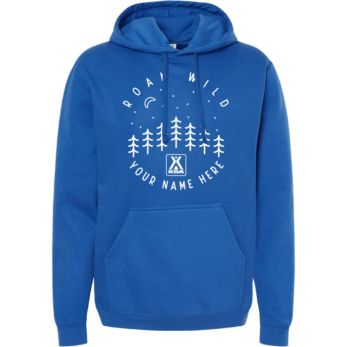 Roam Wild KOA Hoodie