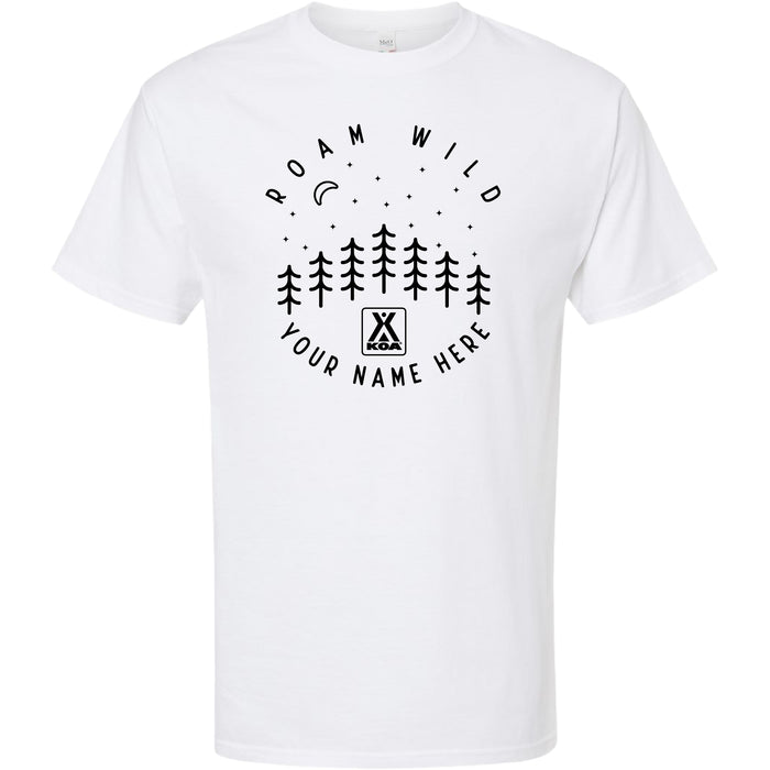 KOA Roam Wild T-Shirt