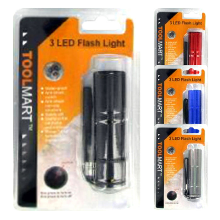 96pc LED Flashlight Display