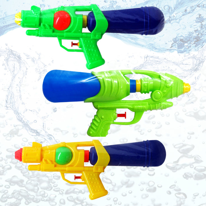Super Soaker 144 Pc Display Water Gun