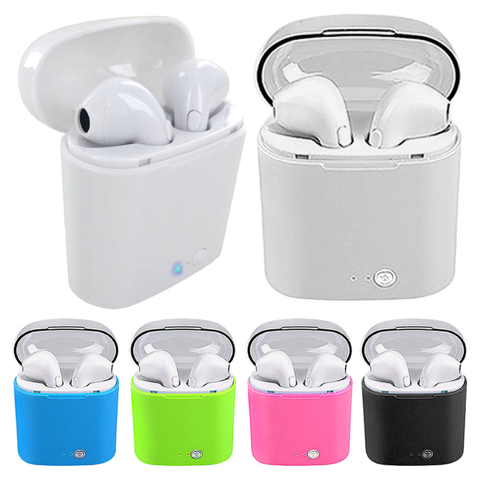 Wireless Earbuds with Charging Kit