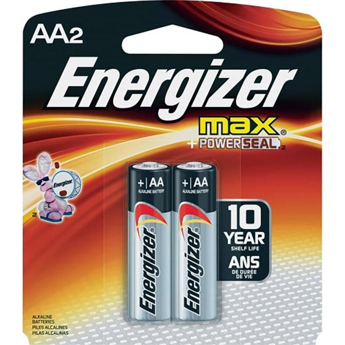 Energizer AA and AAA batteries  288pc