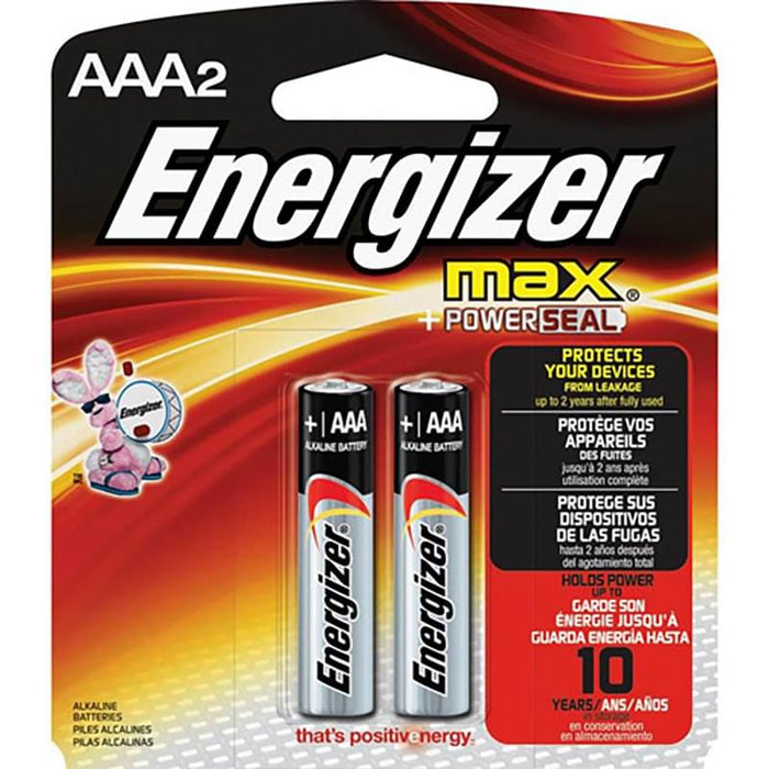 Energizer AA and AAA batteries  288pc