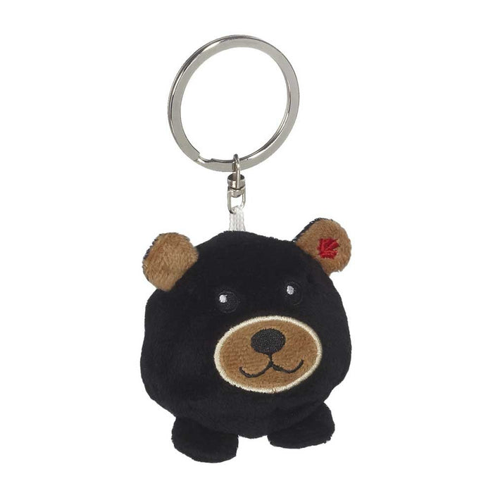 Lil' Hunk Black Bear Keychain - 15792