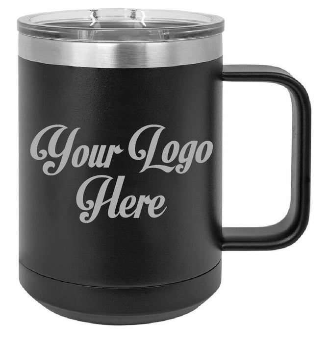 Custom Logo Insulated Mug