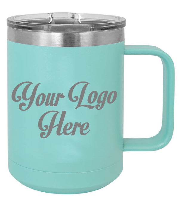 Custom Logo Insulated Mug