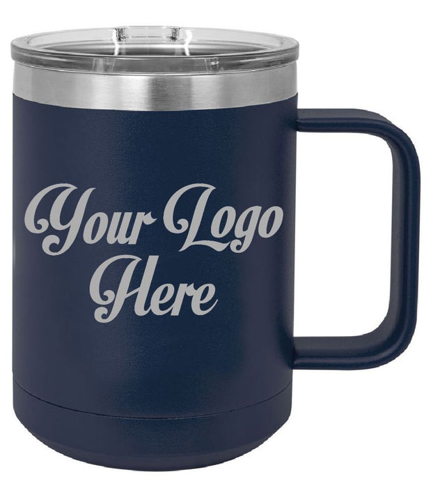 Custom Logo Insulated Mug