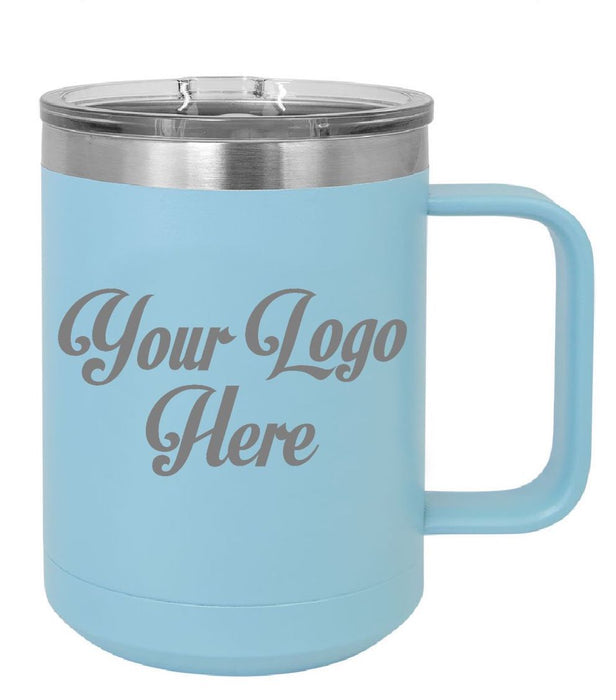 Custom Logo Insulated Mug