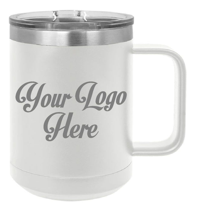 Custom Logo Insulated Mug