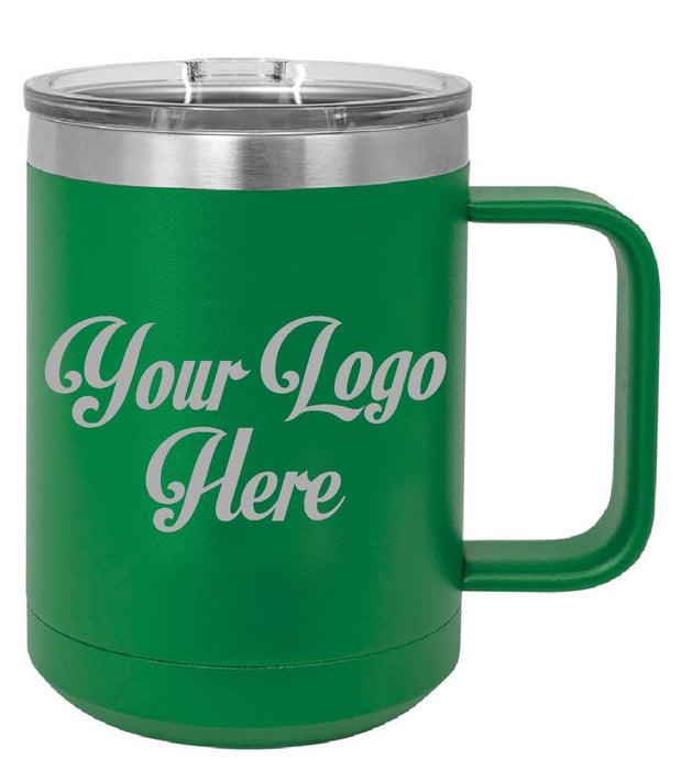 Custom Logo Insulated Mug