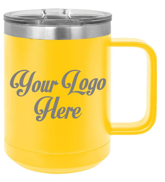 Custom Logo Insulated Mug