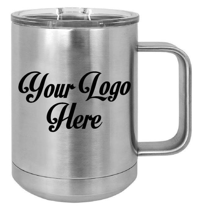 Custom Logo Insulated Mug