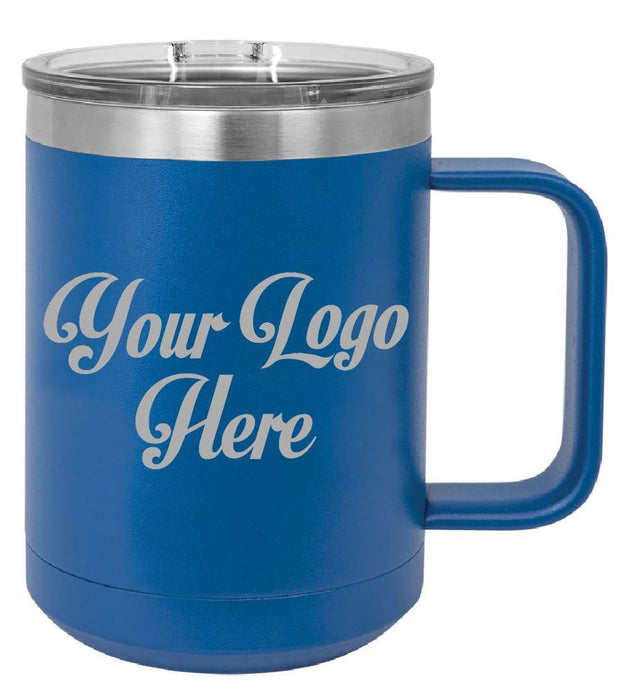 Custom Logo Insulated Mug