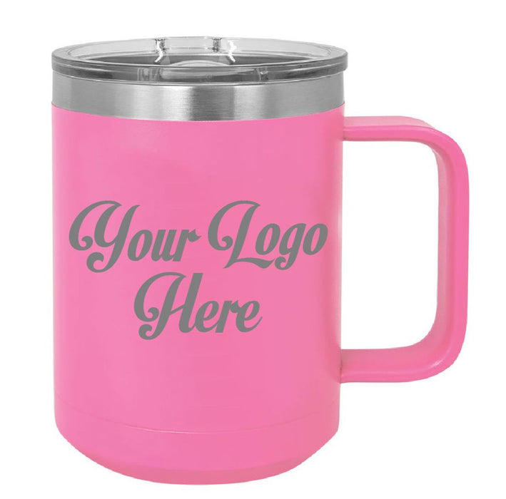 Custom Logo Insulated Mug