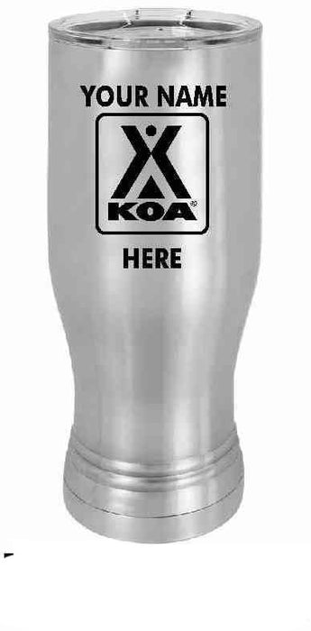 KOA Logo 20oz Polar Pilsner Cup