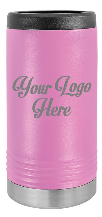 Custom Logo Insulated Tall Can Coozie