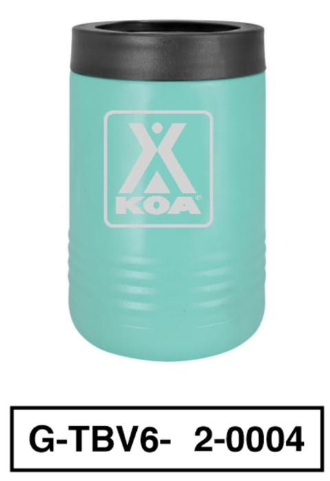 STAINLESS STEEL VACUUM INSULATED KOA CAN COZY - G-TBV2-2-0004