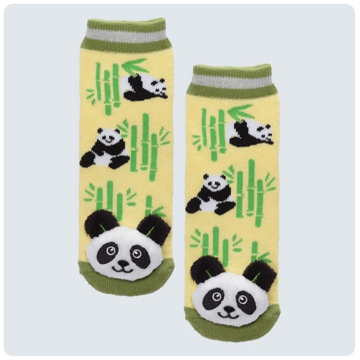 MESSY MOOSE PANDA SOCKS - 27036