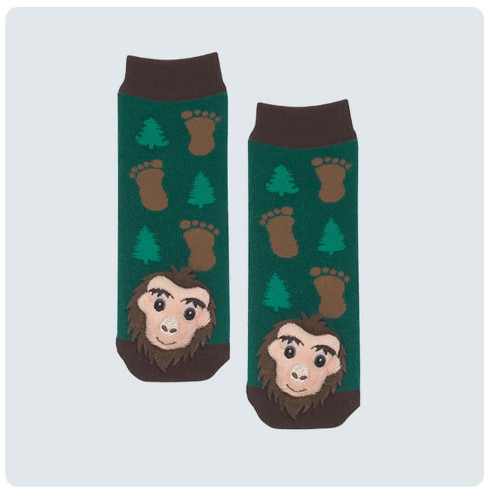 MESSY MOOSE SASQUATCH SOCKS- 27074