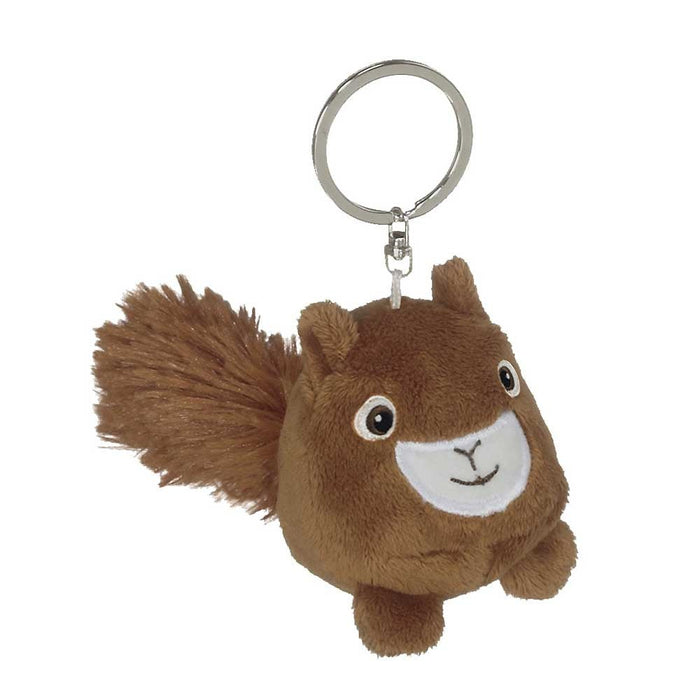 Lil' Hunk Squirrel Keychain - 15801
