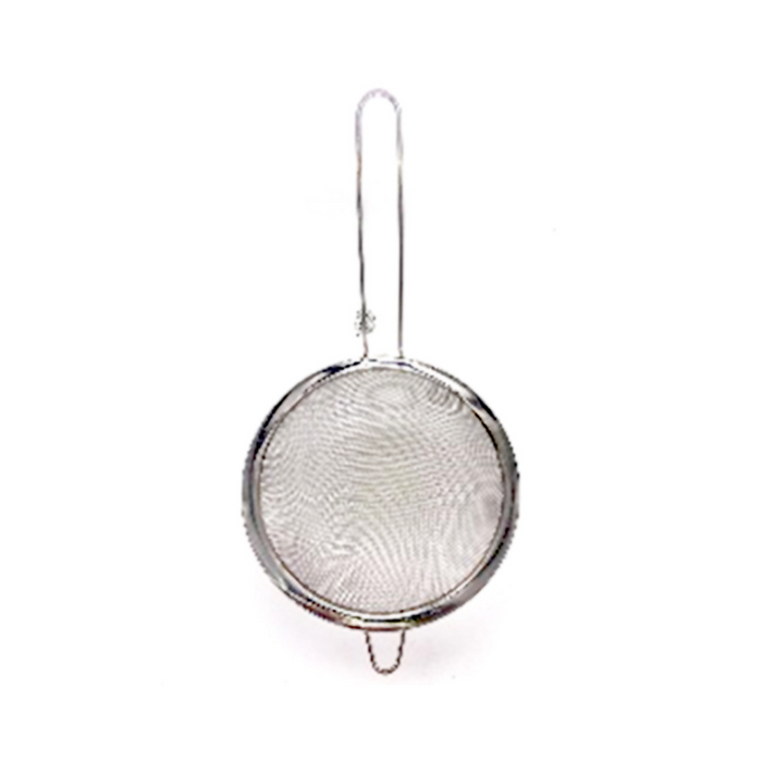 8" Food Strainer with handle