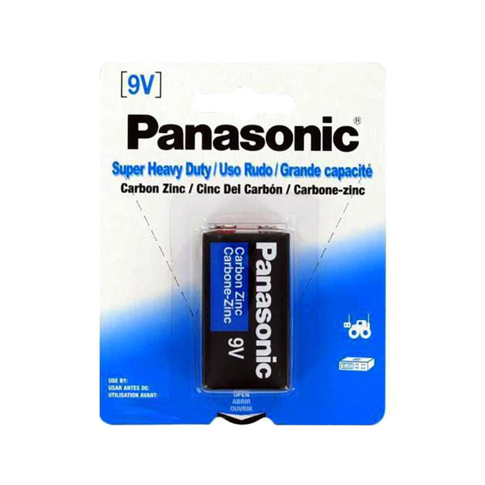 Panasonic 9V Batteries 24