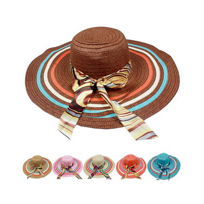 Ladies Summer Hat's Assorted Styles