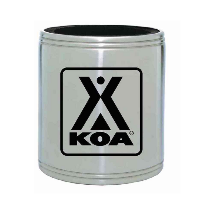 STAINLESS STEEL INSULATED BEVERAGE HOLDER (COOZIE)