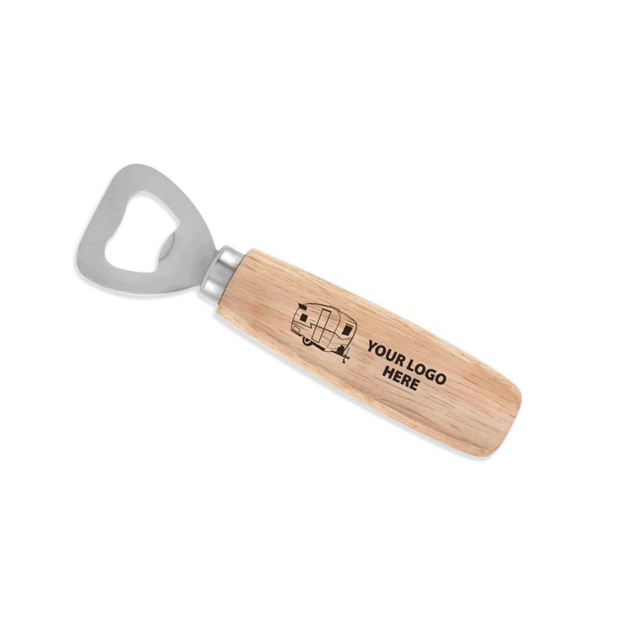 Wood Handle KOA Bottle Opener