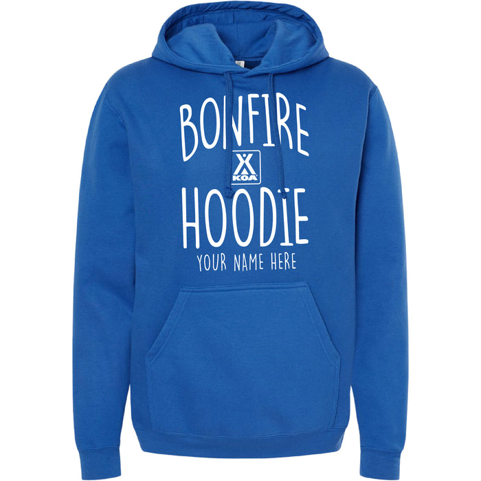 KOA Bonfire Hoodie