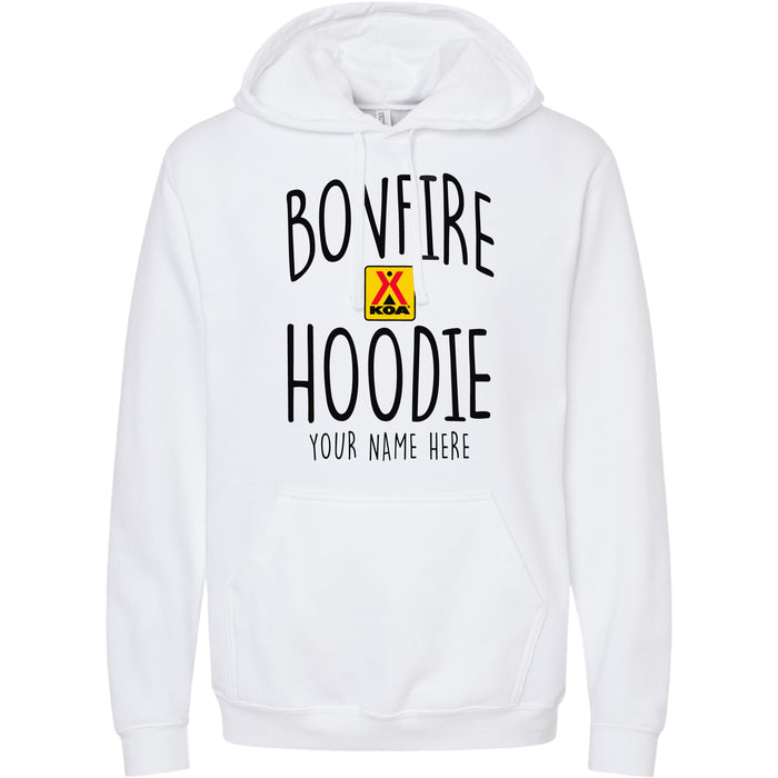 KOA Bonfire Hoodie