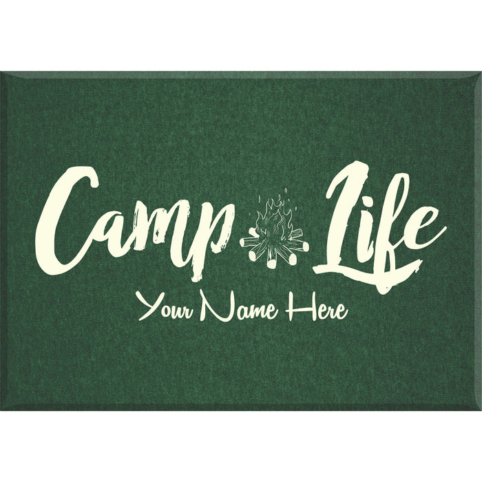 CAMP LIFE MAGNET