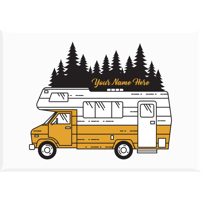 FOREST RV MAGNET