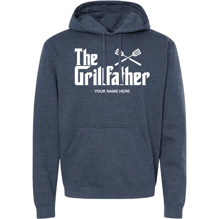 GRILL FATHER HOODIE