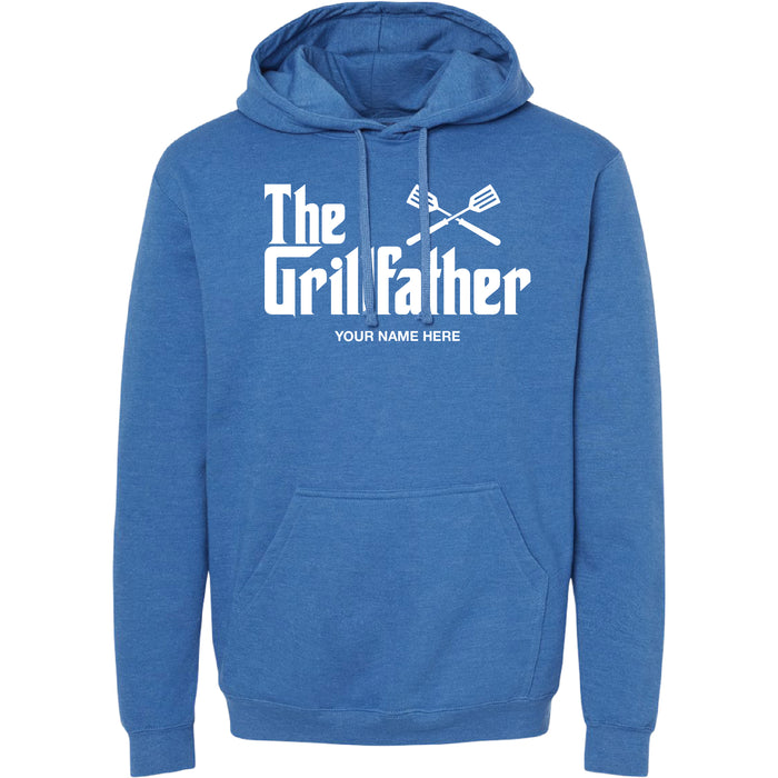 GRILL FATHER HOODIE