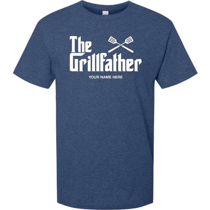 THE GRILLFATHER T-SHIRT