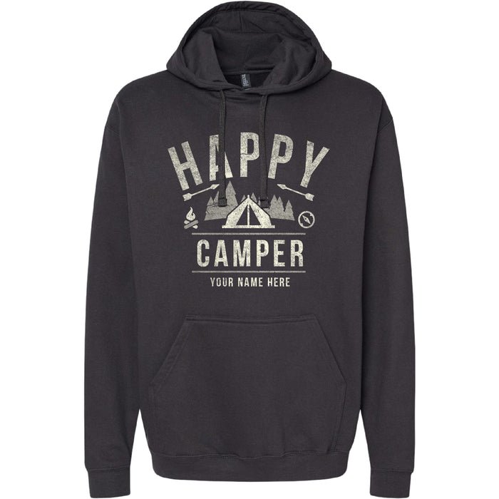 HAPPY CAMPER HOODIE