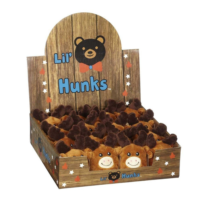 Lil' Hunk Black Bear  - 13792
