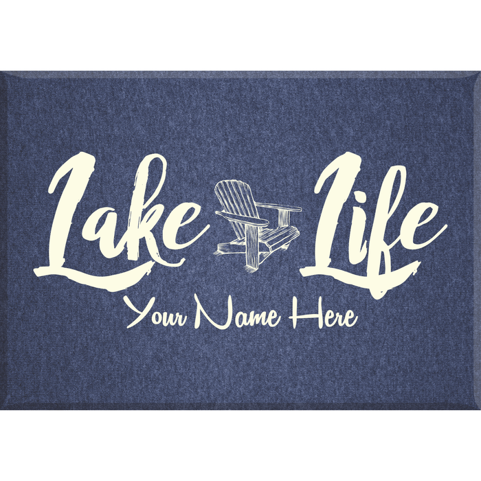 LAKE LIFE MAGNET