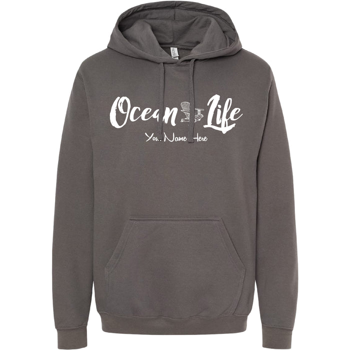 OCEAN LIFE HOODIE