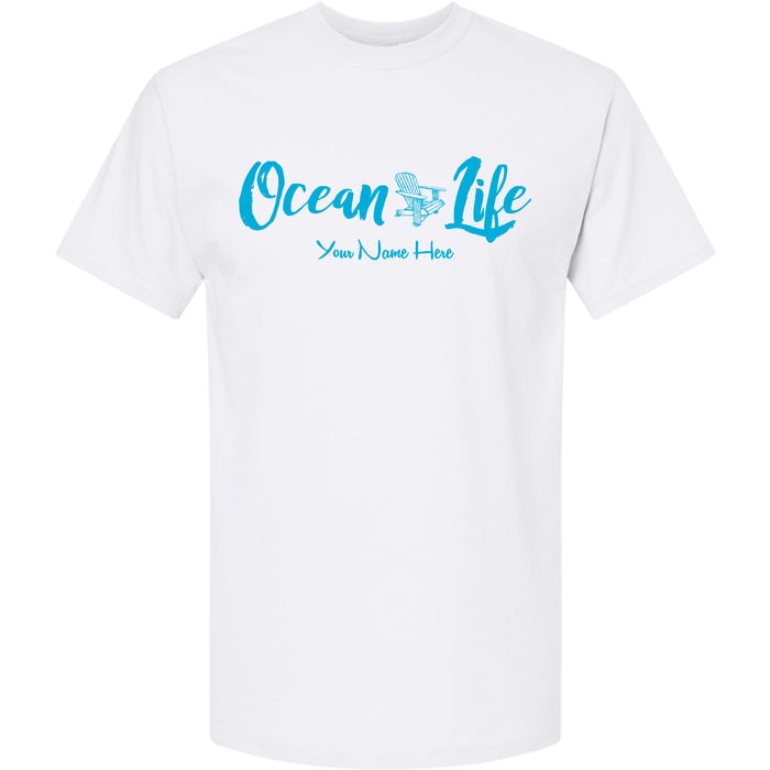 OCEAN LIFE T-SHIRT