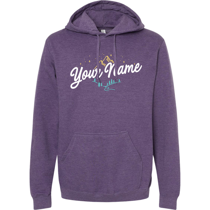 STARRY MOUNTAIN TRAIL HOODIE